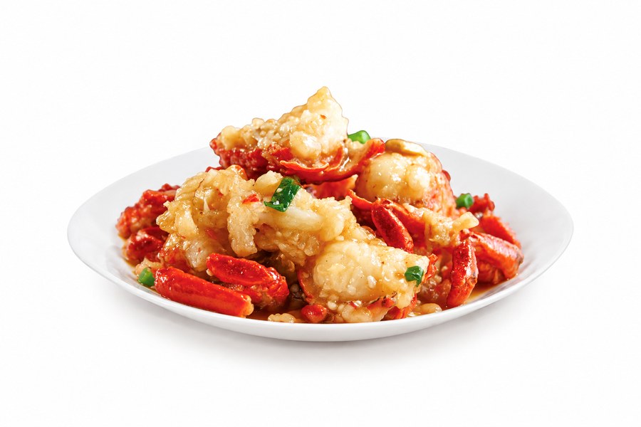 Chiu Chow Man food