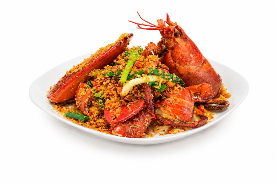 Chiu Chow Man food
