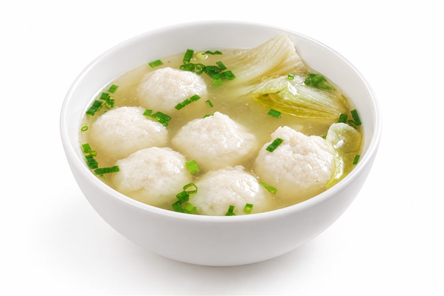 Chiu Chow Man food