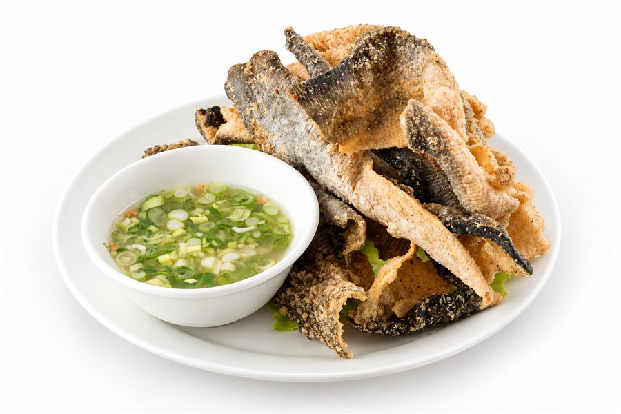 Chiu Chow Man food