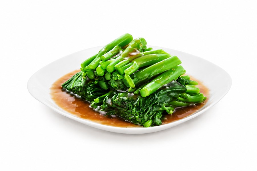 Chiu Chow Man food