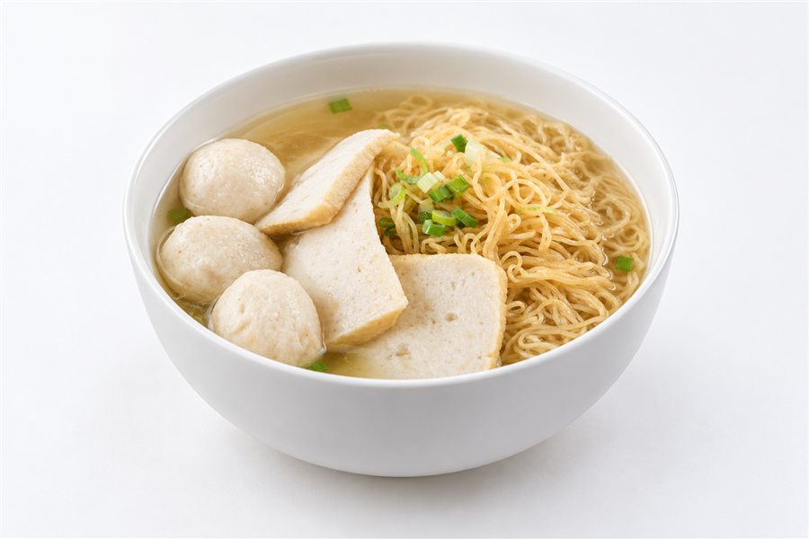 Chiu Chow Man food