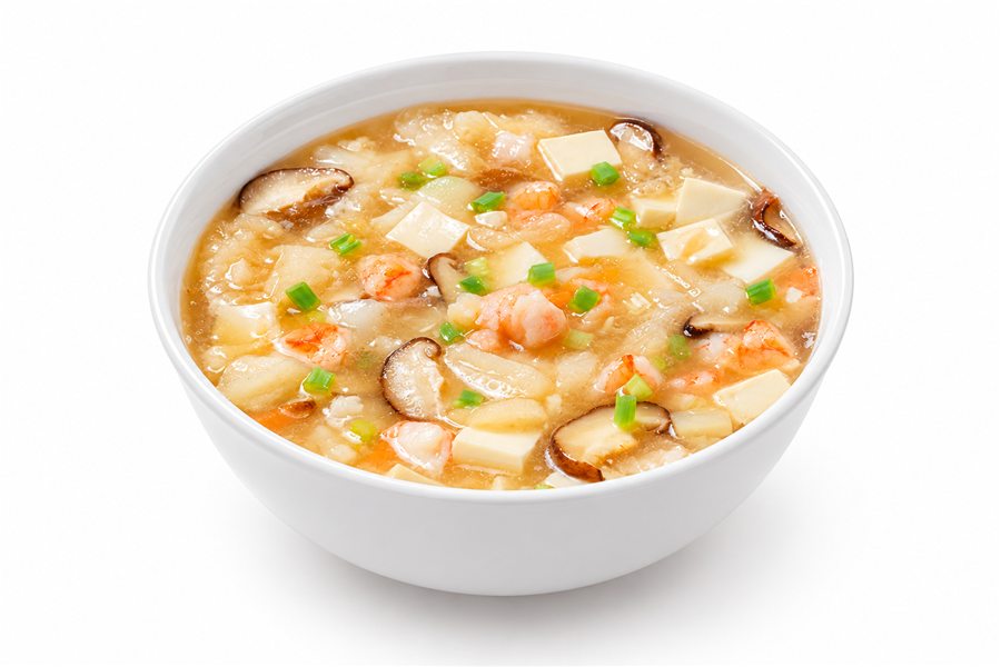 Chiu Chow Man food