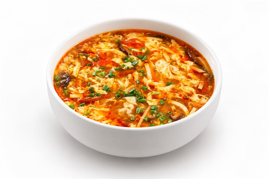 Chiu Chow Man food