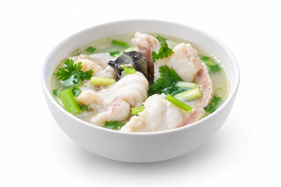 Chiu Chow Man food