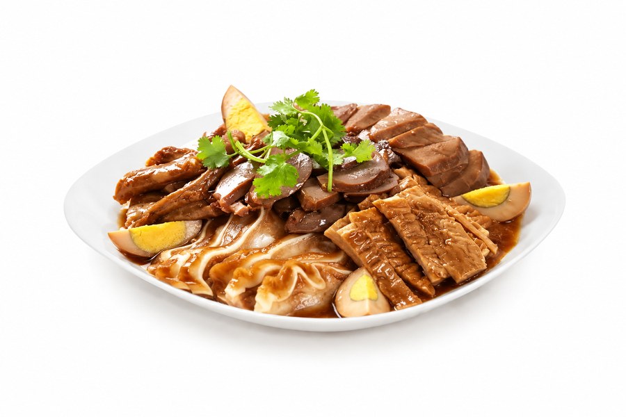 Chiu Chow Man food