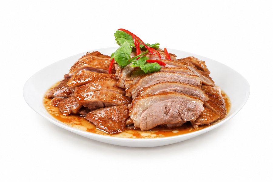 Chiu Chow Man food