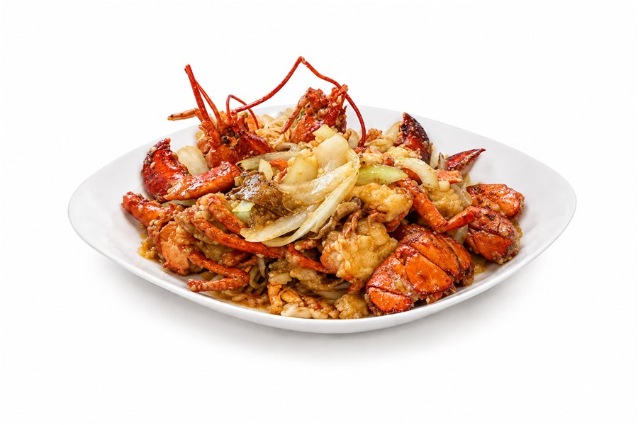 Chiu Chow Man food
