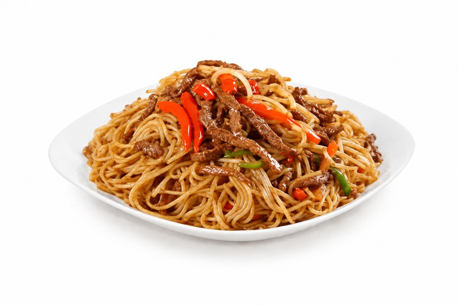 Chiu Chow Man food