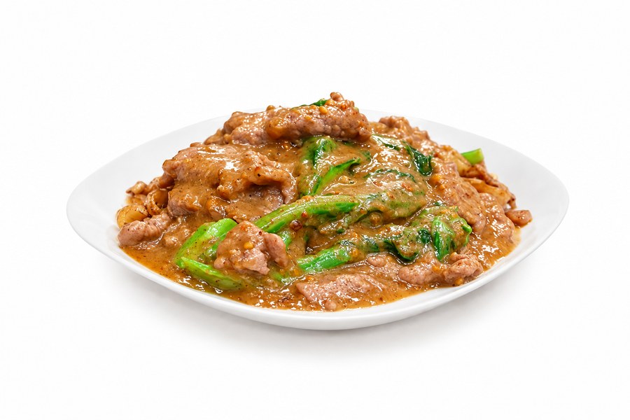 Chiu Chow Man food