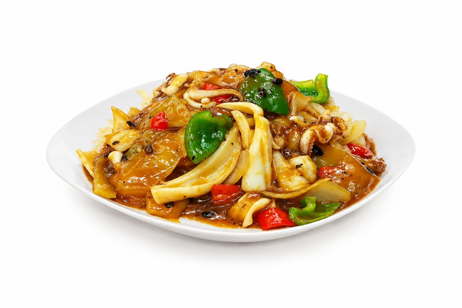 Chiu Chow Man food