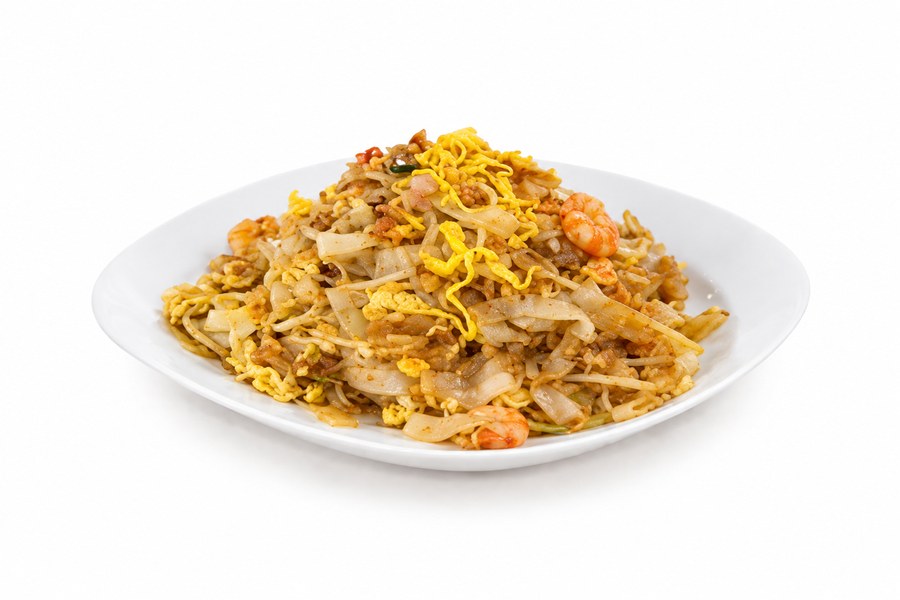 Chiu Chow Man food
