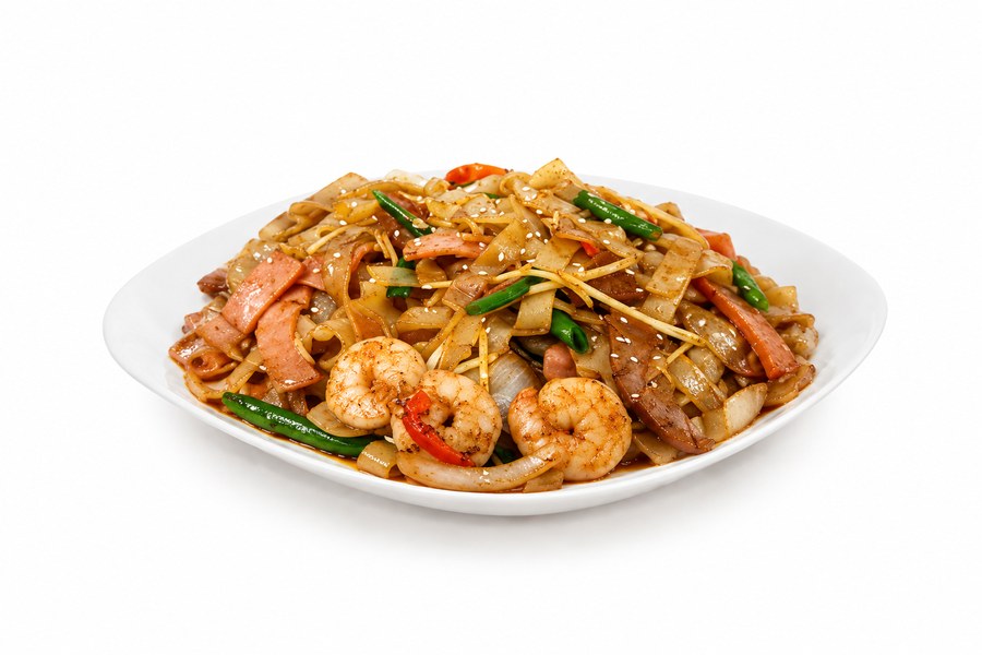 Chiu Chow Man food