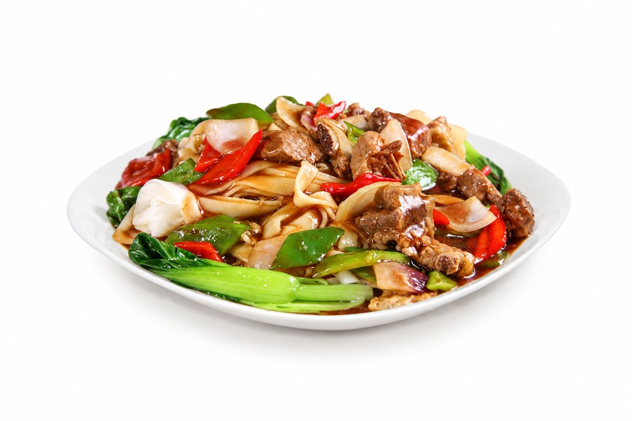 Chiu Chow Man food