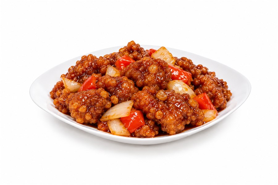 Chiu Chow Man food