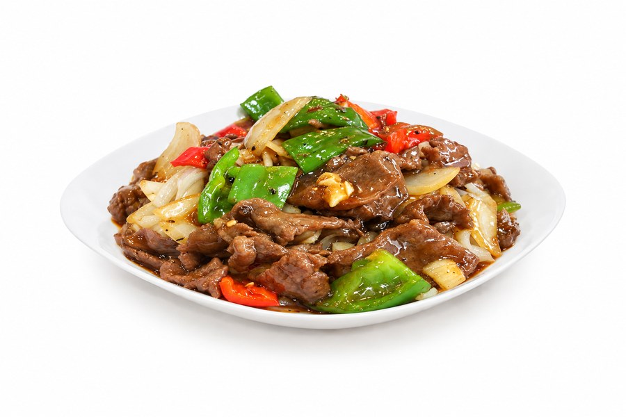 Chiu Chow Man food