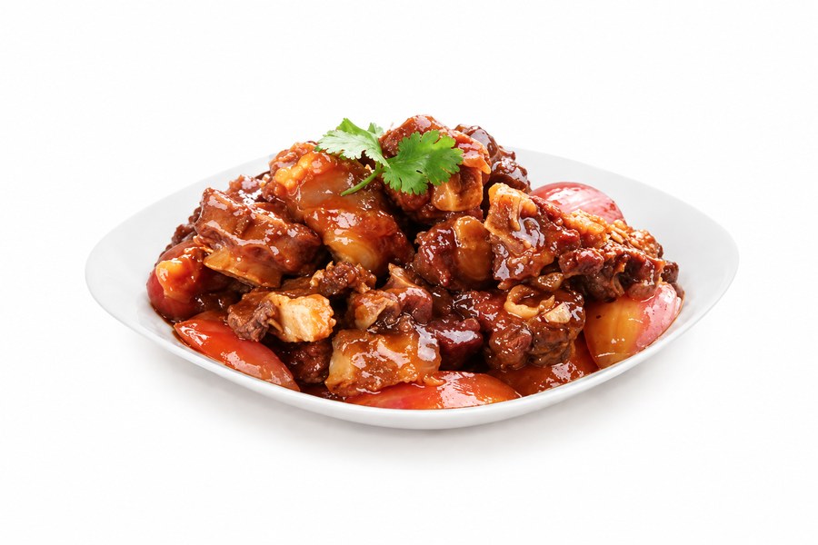Chiu Chow Man food