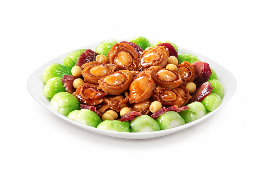 Chiu Chow Man food