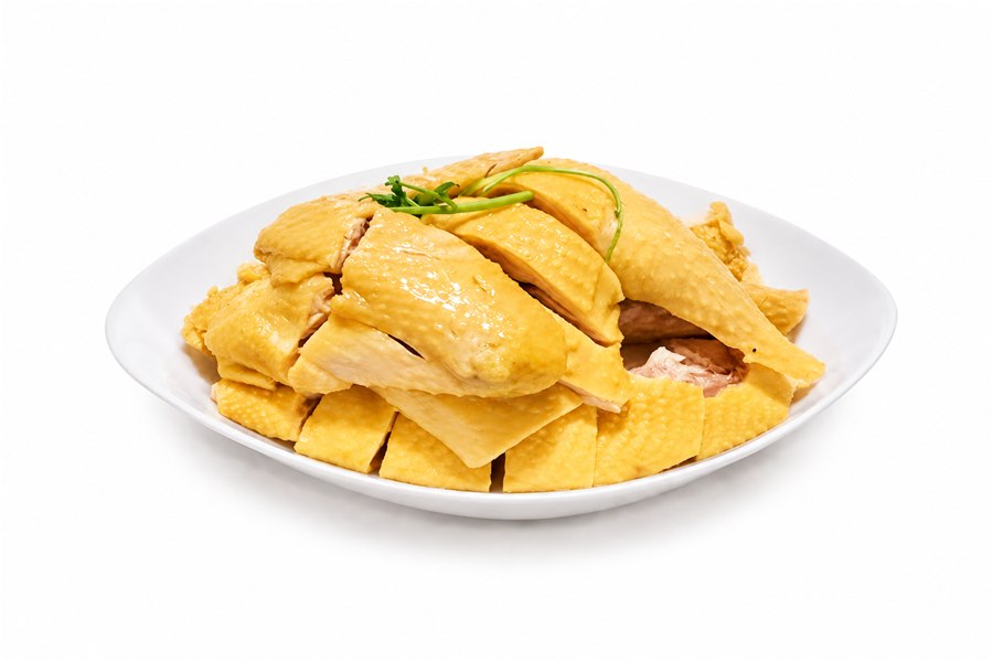 Chiu Chow Man food