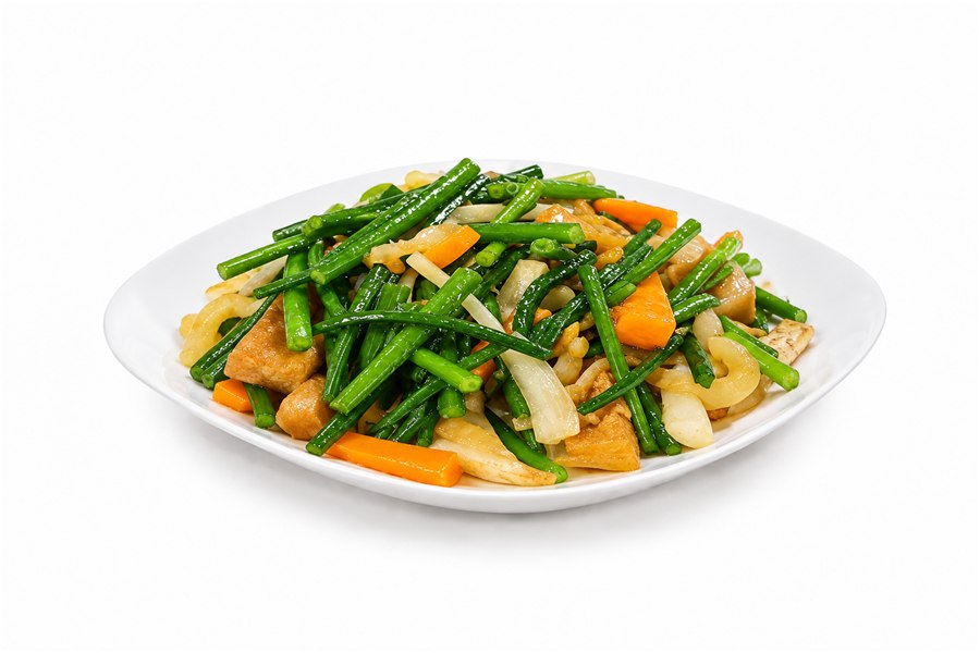 Chiu Chow Man food