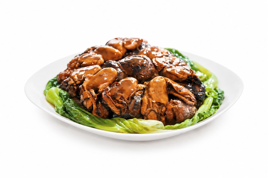 Chiu Chow Man food
