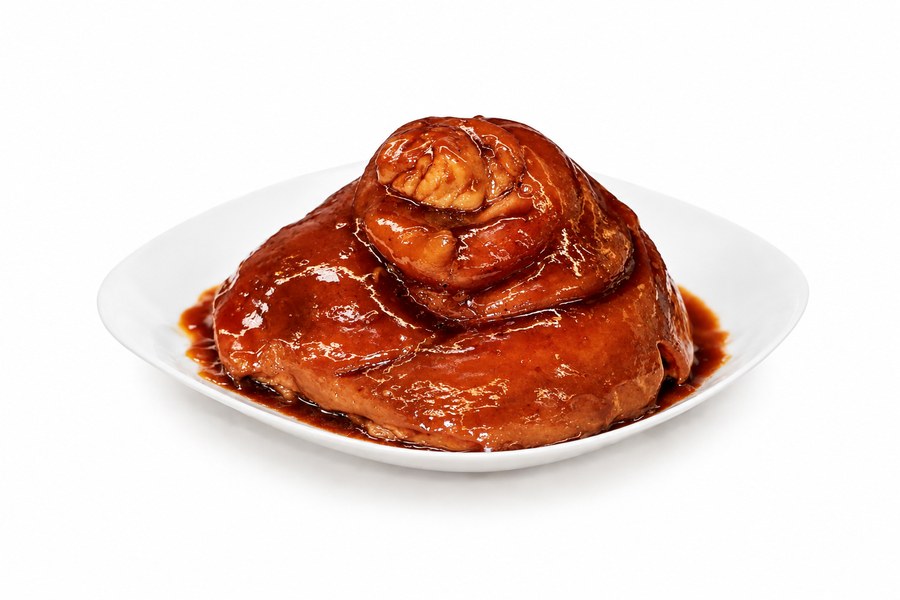 Chiu Chow Man food