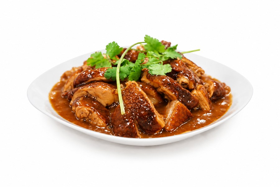 Chiu Chow Man food