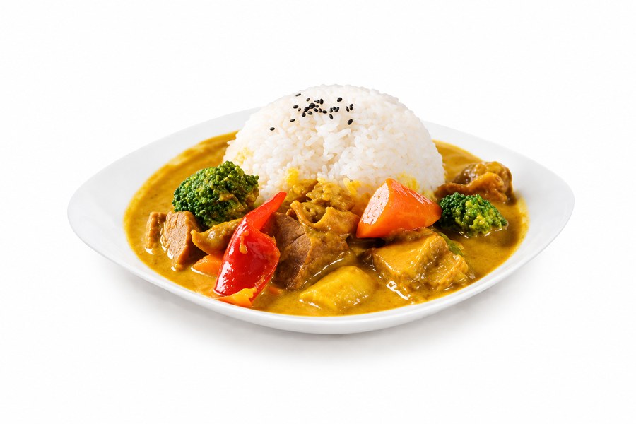 Chiu Chow Man food