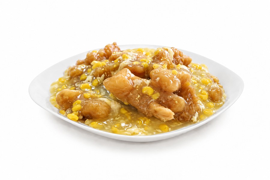 Chiu Chow Man food