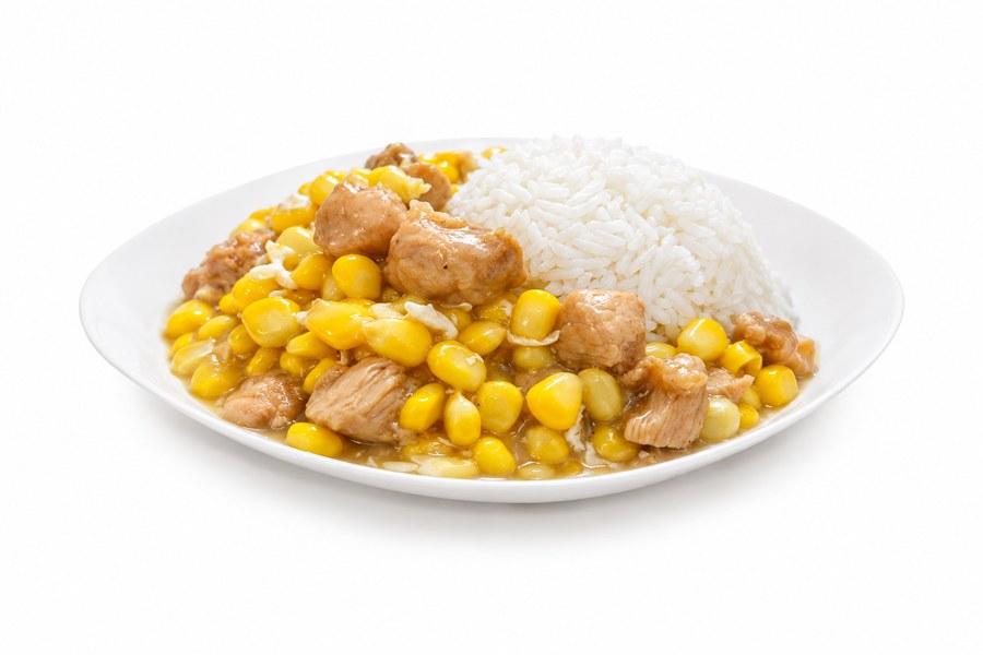 Chiu Chow Man food