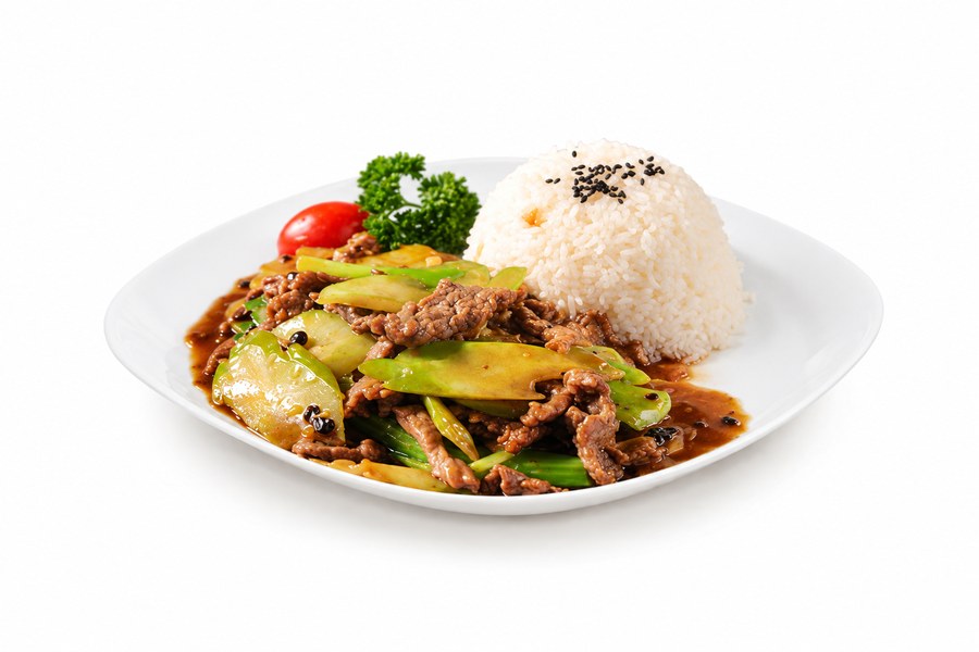 Chiu Chow Man food