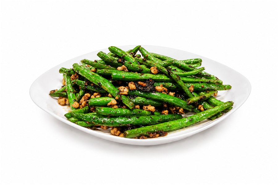 Chiu Chow Man food