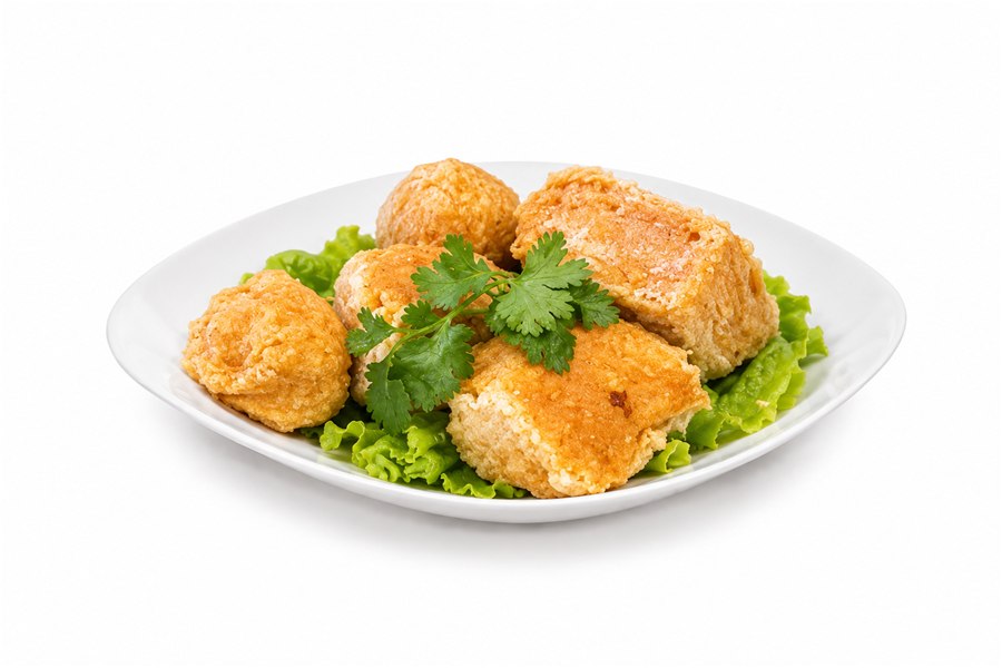 Chiu Chow Man food