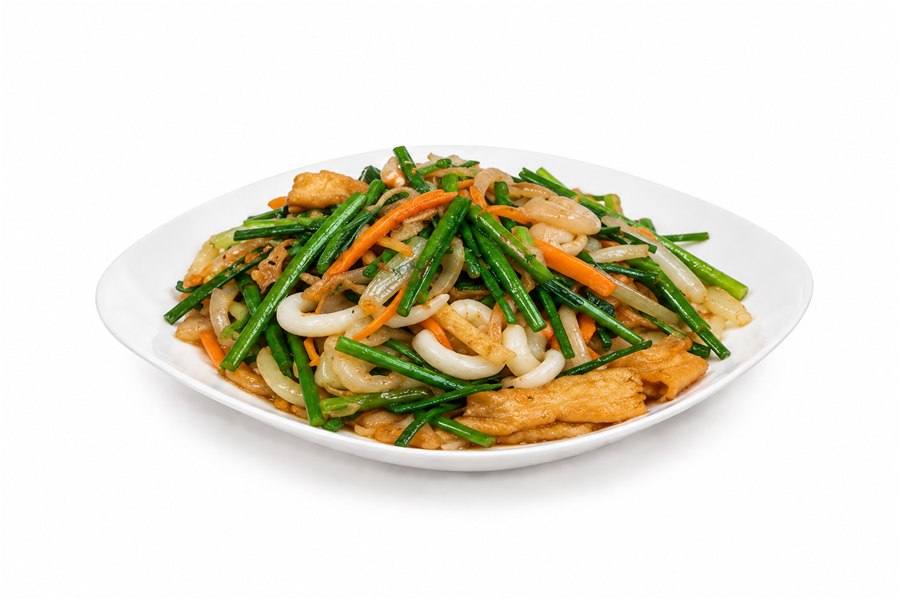 Chiu Chow Man food
