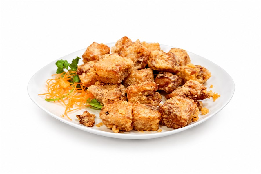 Chiu Chow Man food