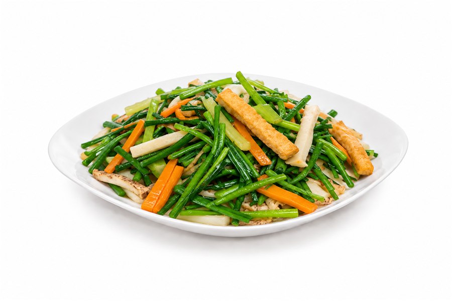 Chiu Chow Man food
