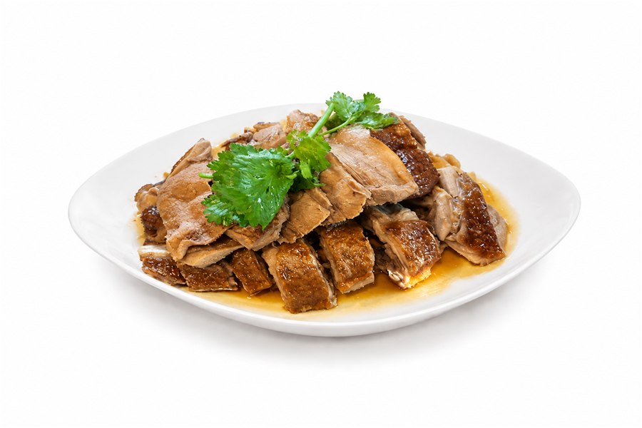 Chiu Chow Man food