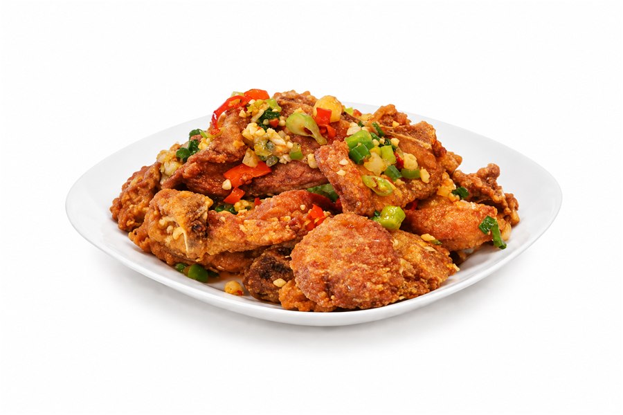 Chiu Chow Man food