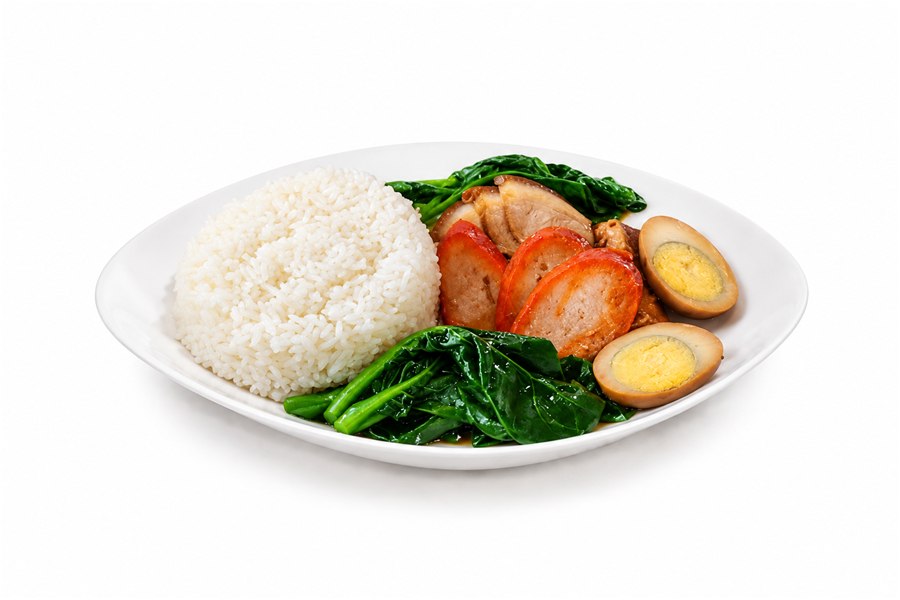 Chiu Chow Man food