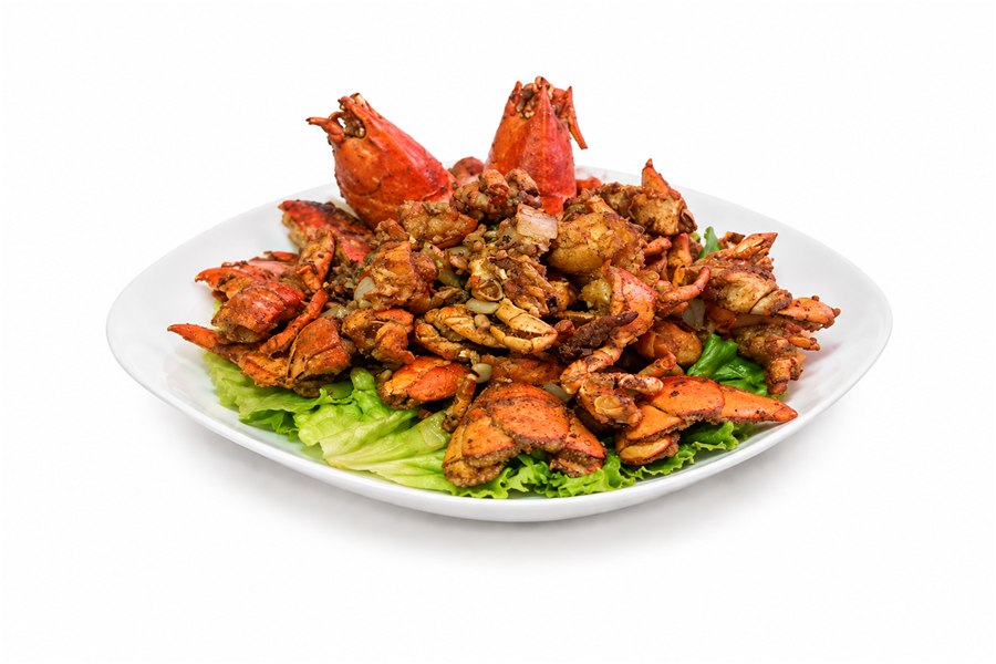 Chiu Chow Man food