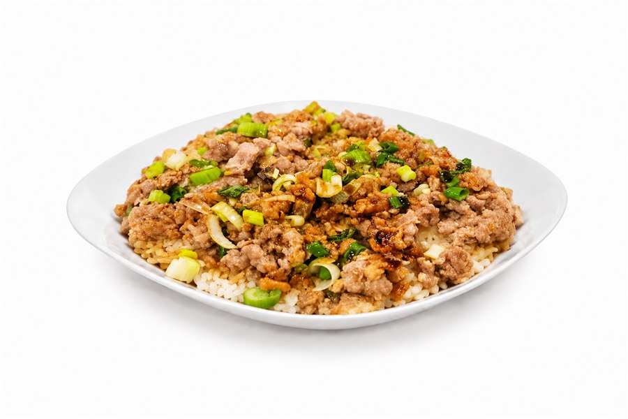 Chiu Chow Man food