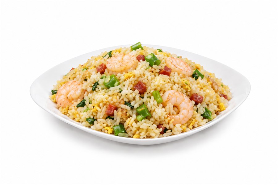 Chiu Chow Man food