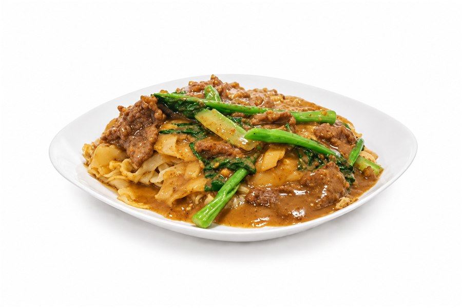 Chiu Chow Man food