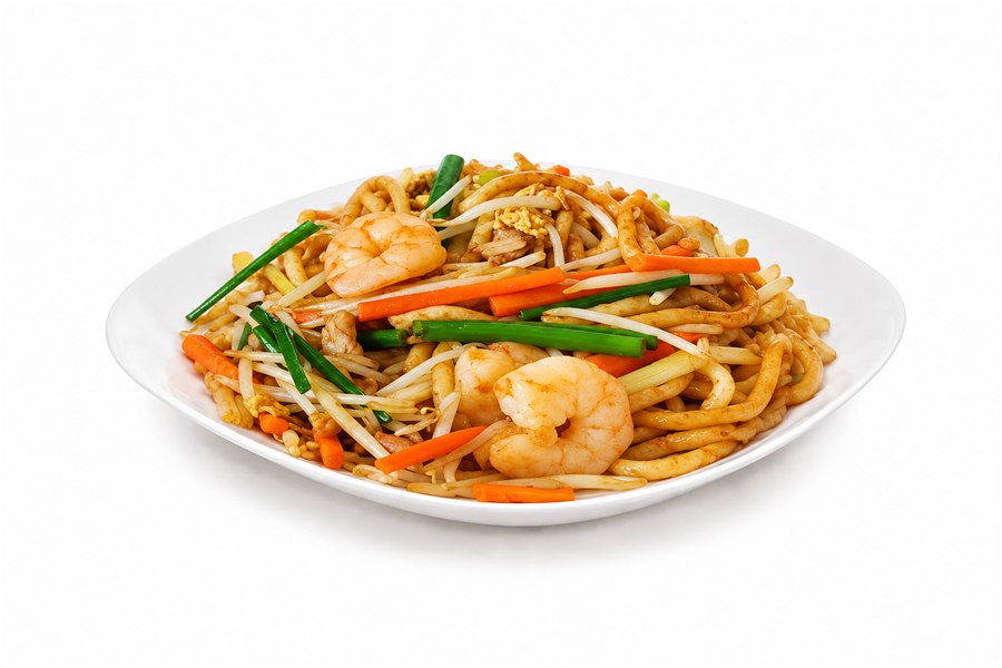 Chiu Chow Man food
