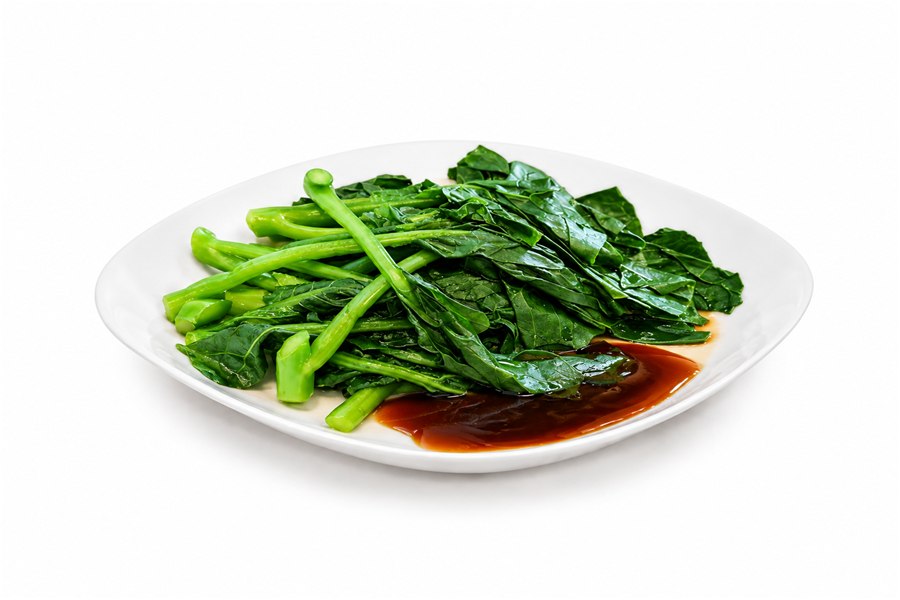 Chiu Chow Man food