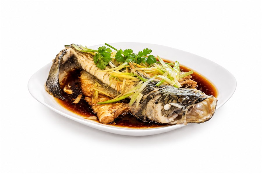Chiu Chow Man food