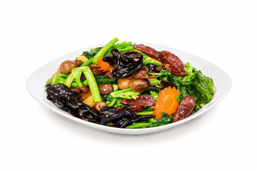 Chiu Chow Man food