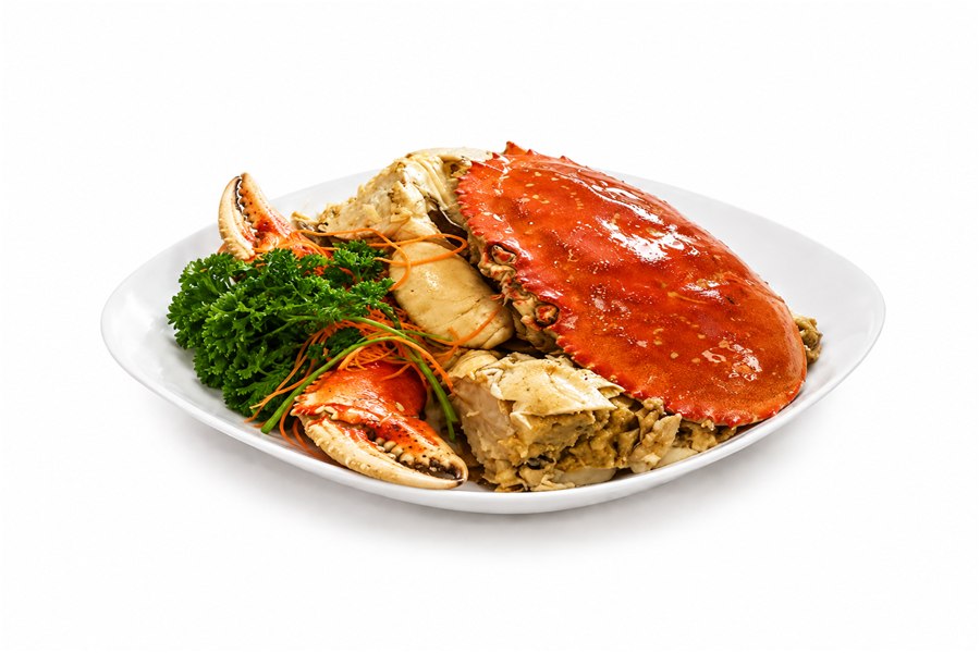 Chiu Chow Man food