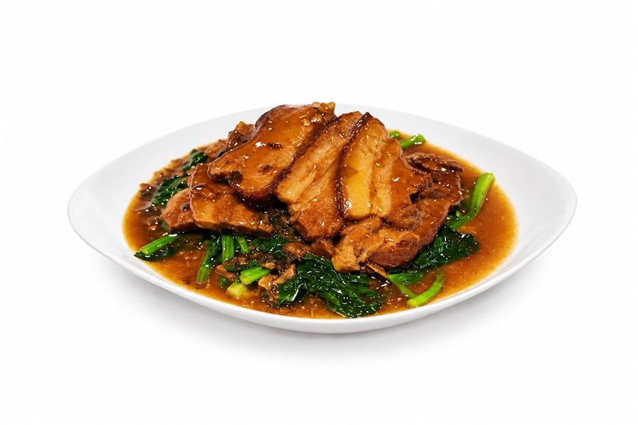 Chiu Chow Man food