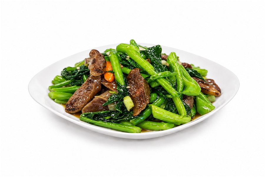 Chiu Chow Man food